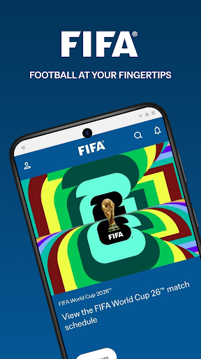 FIFA Official App screenshot