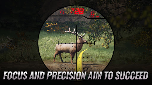 Hunting Clash: Sniper Shooting screenshot