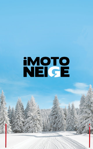 Captura de pantalla de iMotoneige