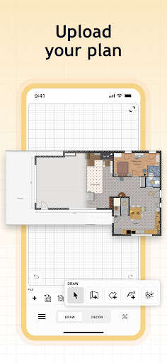 Sweet Home 3D: Plan your house screenshot