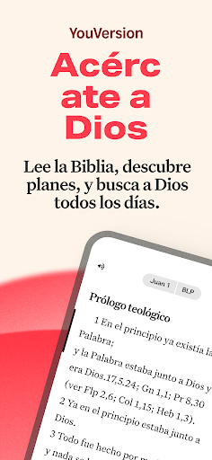 Captura de pantalla de Biblia Reina Valera con Audio