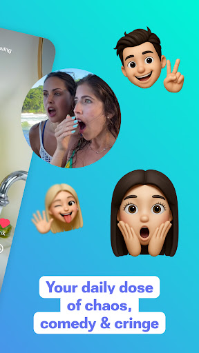 Shortn: short viral video app Screenshot
