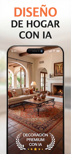 Captura de pantalla de SnapHome: Presupuesto Estimado