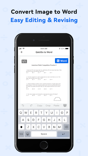 Quiz AI: AI Homework Helper Screenshot
