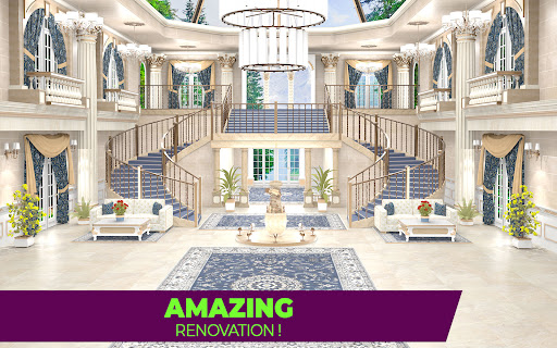 My Home Design: Makeover Games screenshot