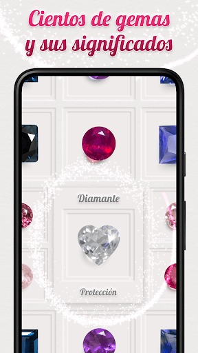 Captura de pantalla de Dazzly - Pintar con Diamantes