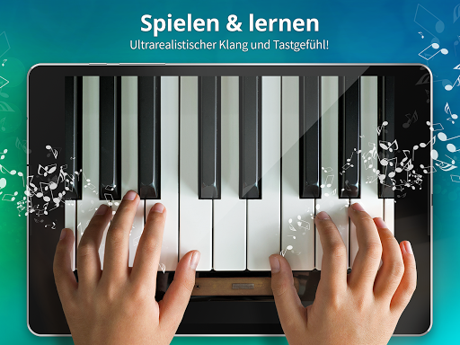 Klavier - Musik Spiele Screenshot