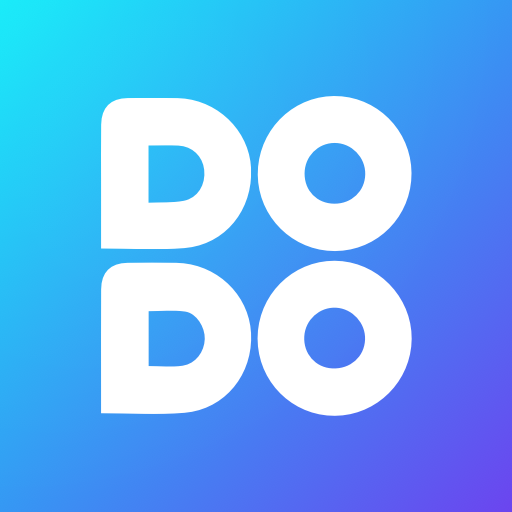 DODO - Live-Video-Chat-Symbol