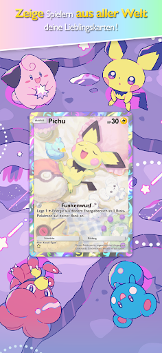 Pokémon TCG Pocket Screenshot