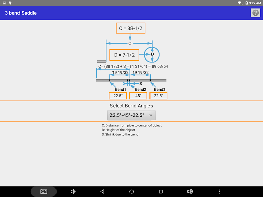Electrician's Bible Screenshot