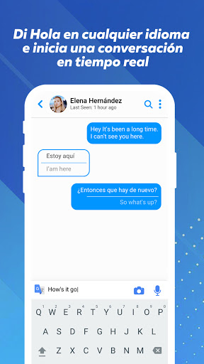 Captura de pantalla de DODO - Video Chat en Vivo
