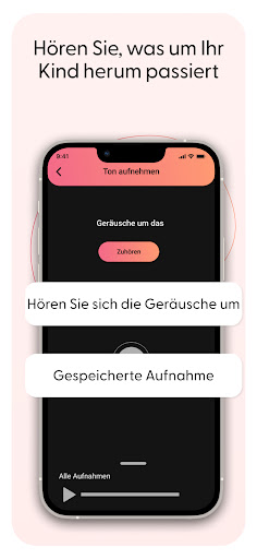 Umfassende Kindersicherung App Screenshot