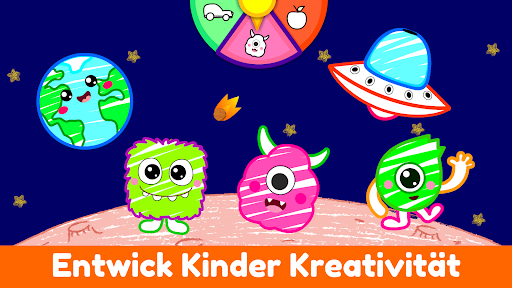 ElePant Zeichen-App für Kinder Screenshot
