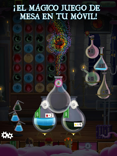 Captura de pantalla de Potion Explosion