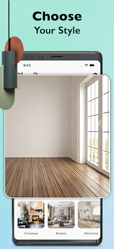 AI Interior Design Home Decor screenshot