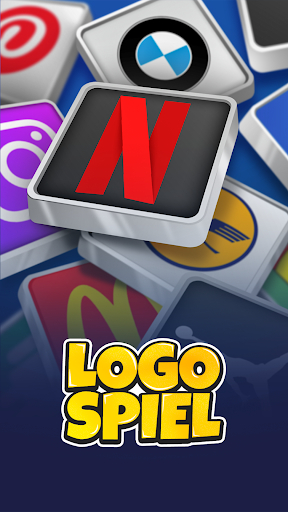 Logospiel - Marken erraten Screenshot