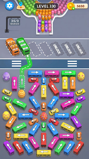 Captura de pantalla de Car Jam