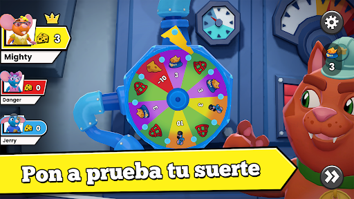 Captura de pantalla de Atrapa Ratones - Juego de mesa