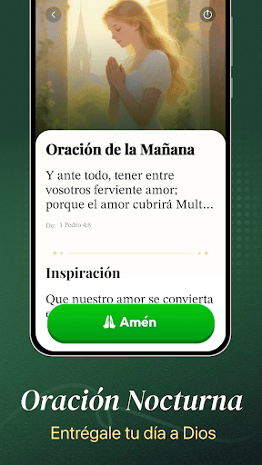 Captura de pantalla de Biblia Reina-Valera:AudioVerso