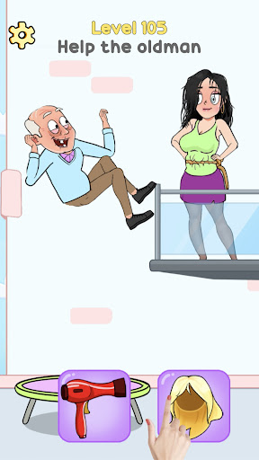 Captura de pantalla de Impossible Date 2: Fun Riddle
