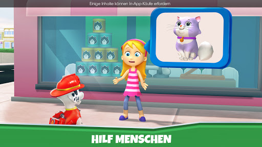 PAW Patrol rettet die Welt Screenshot
