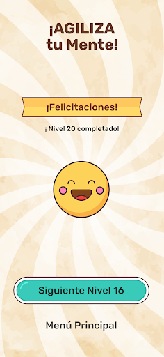 Captura de pantalla de Connect Word Juego de Palabras