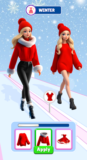 Fashion Catwalk Show screenshot
