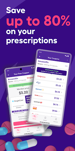 SingleCare - Rx Coupons Screenshot