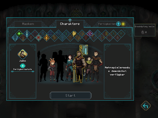 Children of Morta Screenshot