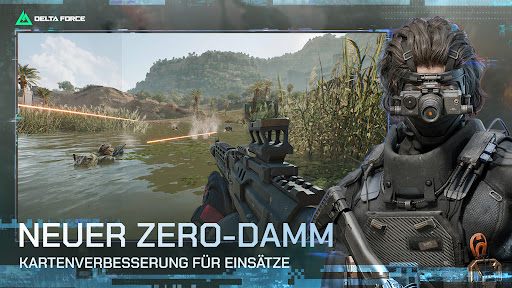 Delta Force Screenshot