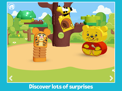 LEGO® DUPLO® Disney screenshot