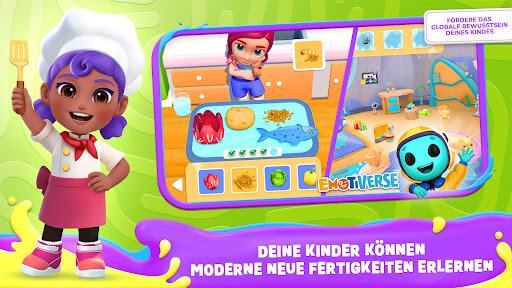 Applaydu Spielen und Entdecken Screenshot