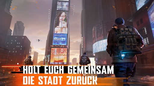 The Division Resurgence Screenshot