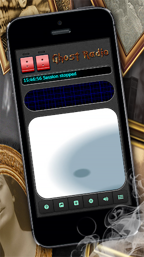 Ghost Radio: EVP Spirit Box screenshot