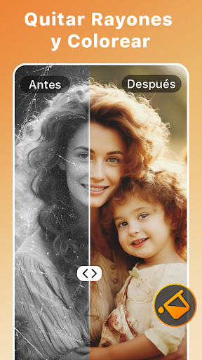 Captura de pantalla de Mejorador de Fotos IA -PixLift