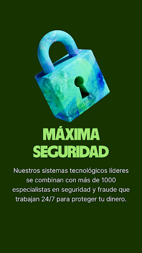 Captura de pantalla de Wise