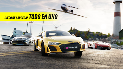Captura de pantalla de Race Max Pro: Juegos de Coches