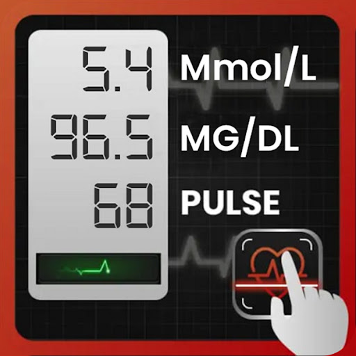 Blutzuckertagebuch: Diabetes Screenshot