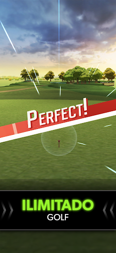 Captura de pantalla de PGA TOUR Golf Shootout