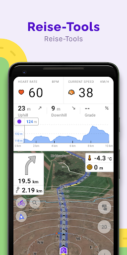 OsmAnd — Karten & GPS Offline Screenshot