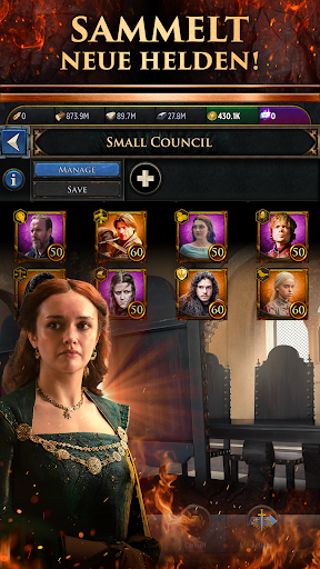 Game of Thrones: Conquest ™ Screenshot