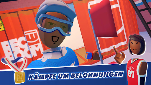 Rec Room – Tritt dem Club bei Screenshot