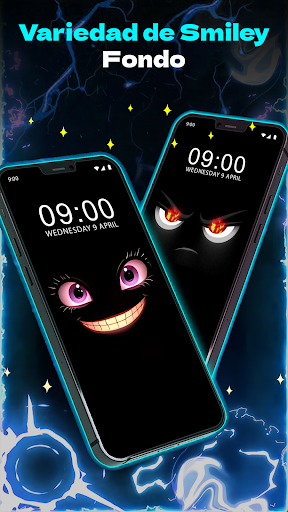 Captura de pantalla de Fondos de Pantalla Animados