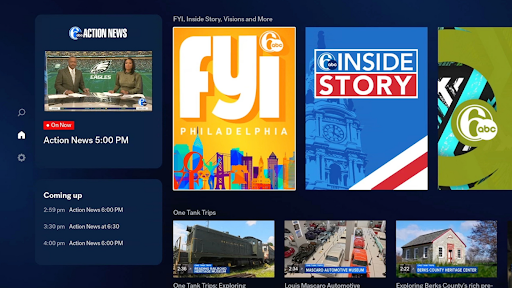 6abc Philadelphia Screenshot