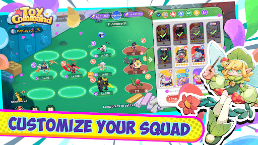 Toy Command - Squad Survivors screenshot