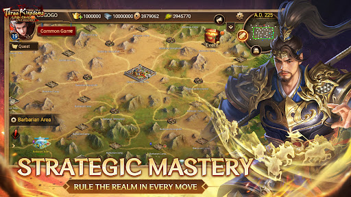 Three Kingdoms: Overlord screenshot