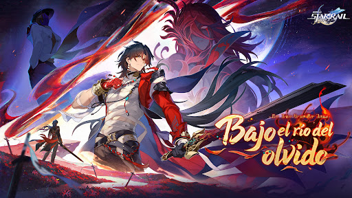Captura de pantalla de Honkai: Star Rail