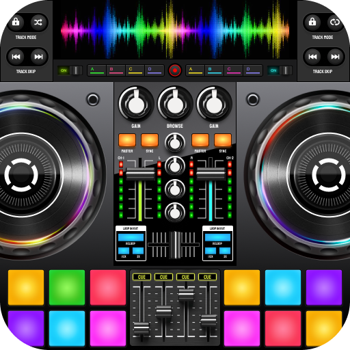 DJ Mixer - DJ Música Remix