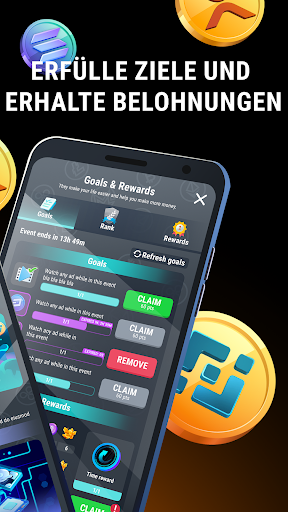 Crypto Miner Tycoon Screenshot