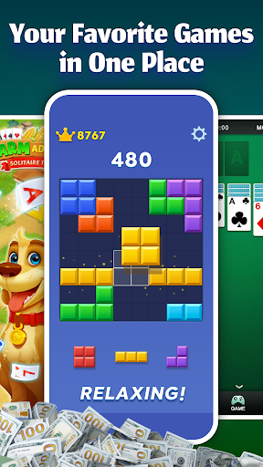 Minute Money - Earn Playtime screenshot